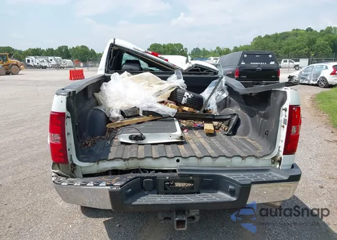 2013 Chevrolet Silverado 2500Hd Ltz from USA, damaged, VIN 1GC1KYC85DF160067
